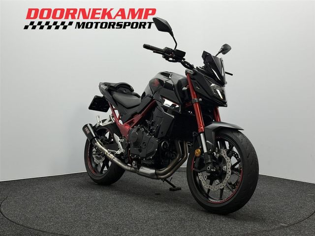 honda - cb-750-hornet