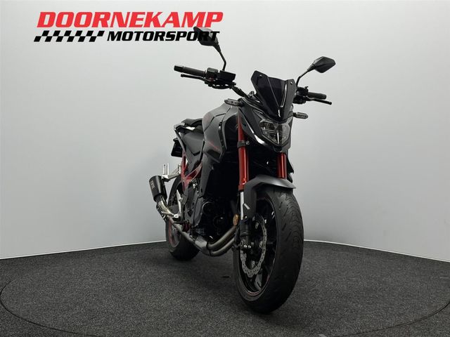 honda - cb-750-hornet