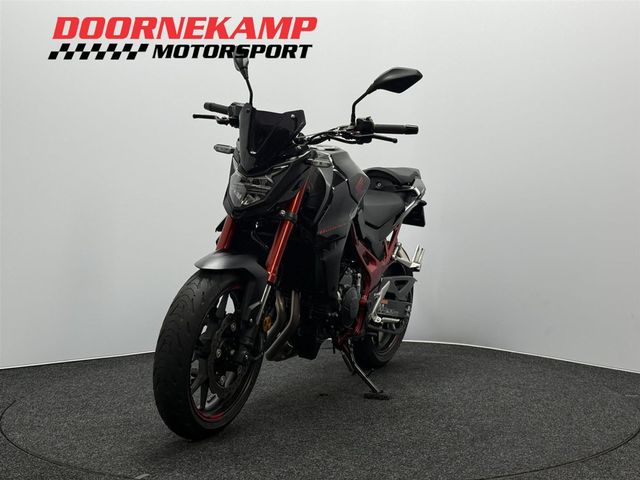 honda - cb-750-hornet