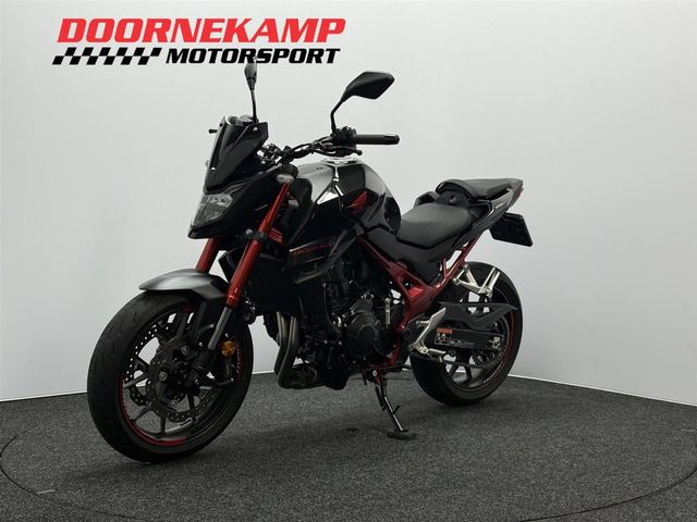 honda - cb-750-hornet