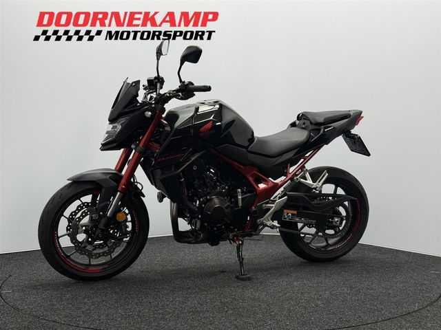 honda - cb-750-hornet
