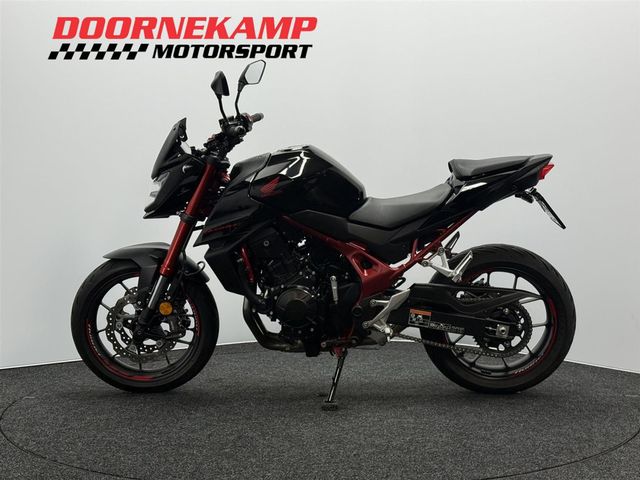 honda - cb-750-hornet