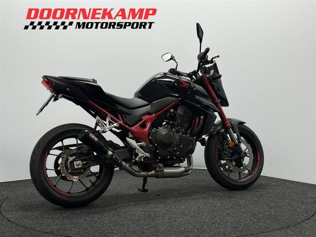 honda - cb-750-hornet
