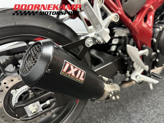 honda - cb-750-hornet
