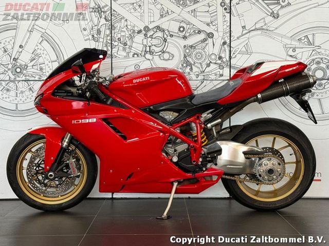 ducati - 1098