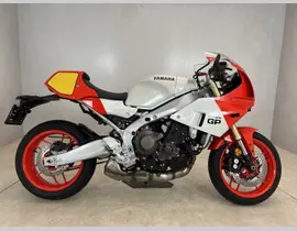 Yamaha XSR 900 GP 2026 nieuw