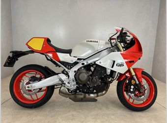 Yamaha XSR 900 GP 2026 nieuw
