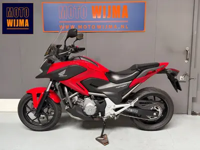 HONDA NC 700 X C-ABS – foto 2