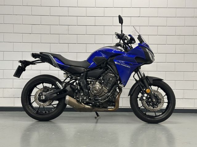 yamaha - tracer-700-abs