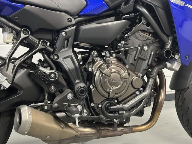 yamaha - tracer-700-abs