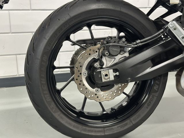 yamaha - tracer-700-abs