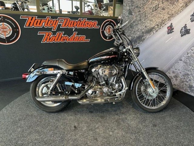 harley-davidson - sportster-1200-custom