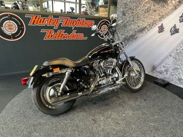 harley-davidson - sportster-1200-custom