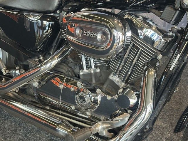 harley-davidson - sportster-1200-custom