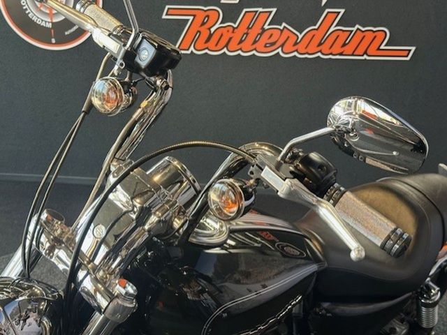 harley-davidson - sportster-1200-custom