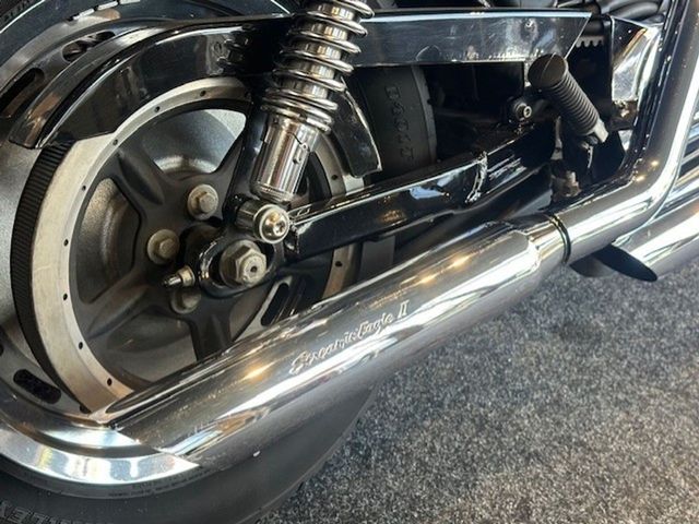 harley-davidson - sportster-1200-custom
