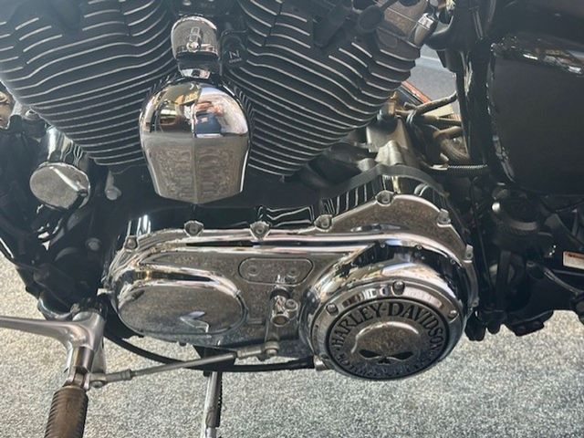 harley-davidson - sportster-1200-custom