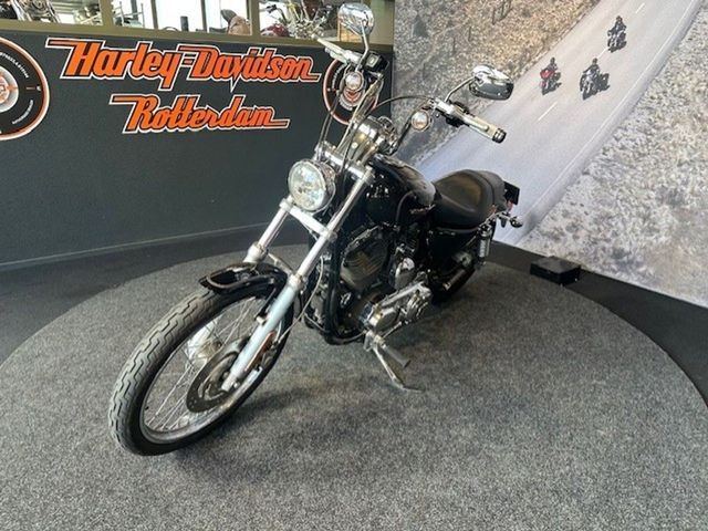 harley-davidson - sportster-1200-custom