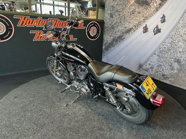 harley-davidson - sportster-1200-custom