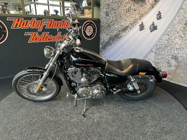 harley-davidson - sportster-1200-custom