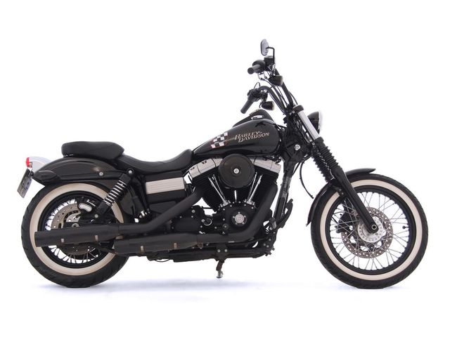 harley-davidson - street-bob-fxdb