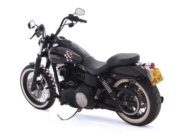 harley-davidson - street-bob-fxdb