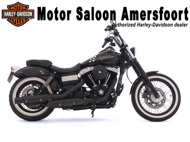 harley-davidson - street-bob-fxdb