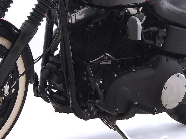 harley-davidson - street-bob-fxdb