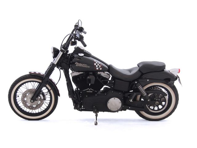 harley-davidson - street-bob-fxdb