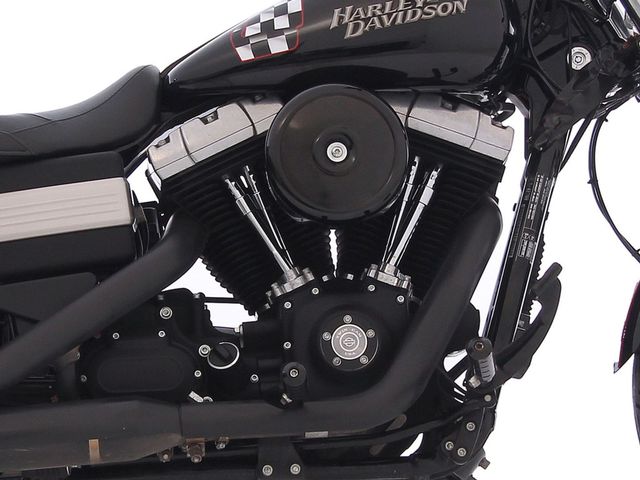harley-davidson - street-bob-fxdb