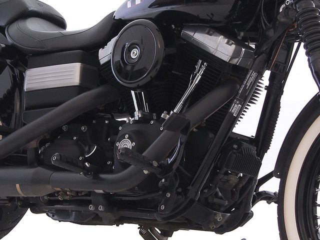 harley-davidson - street-bob-fxdb