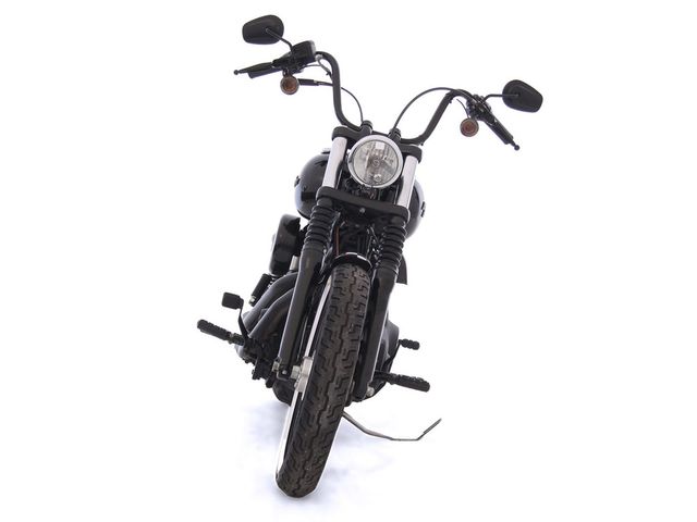 harley-davidson - street-bob-fxdb