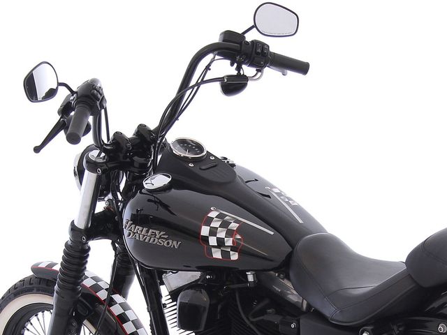 harley-davidson - street-bob-fxdb