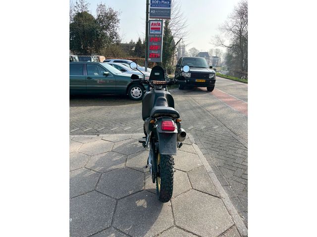 honda - xrv-650-africa-twin