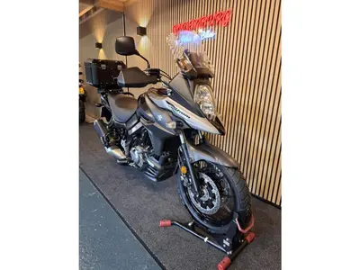 SUZUKI V-STROM DL 650 ABS – foto 3