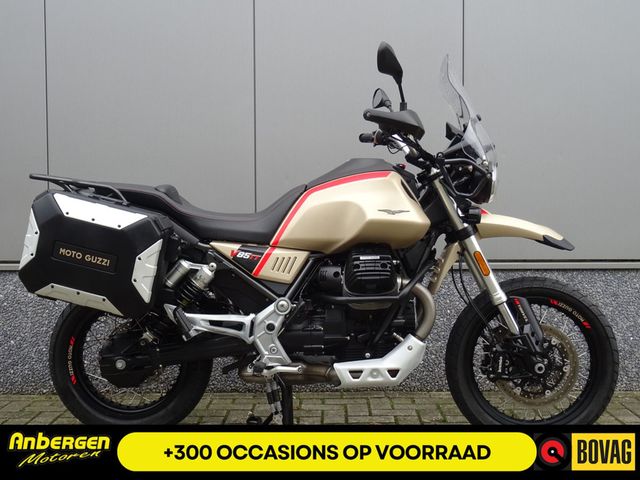 moto-guzzi - v-85-tt-travel