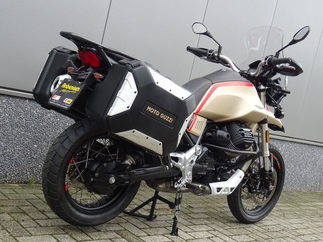 moto-guzzi - v-85-tt-travel