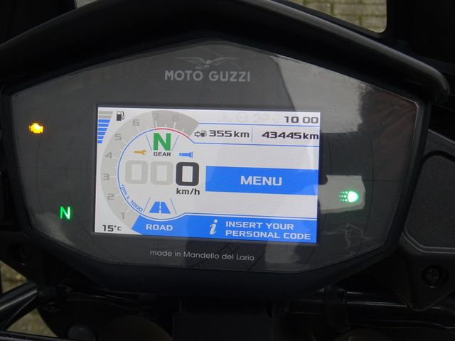 moto-guzzi - v-85-tt-travel