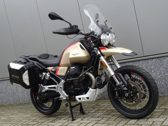 moto-guzzi - v-85-tt-travel