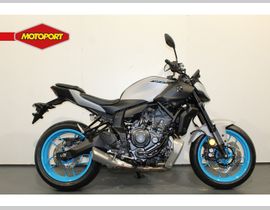 Yamaha MT 07 2026 nieuw