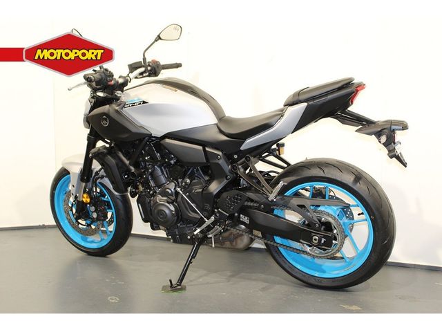 yamaha - mt-07