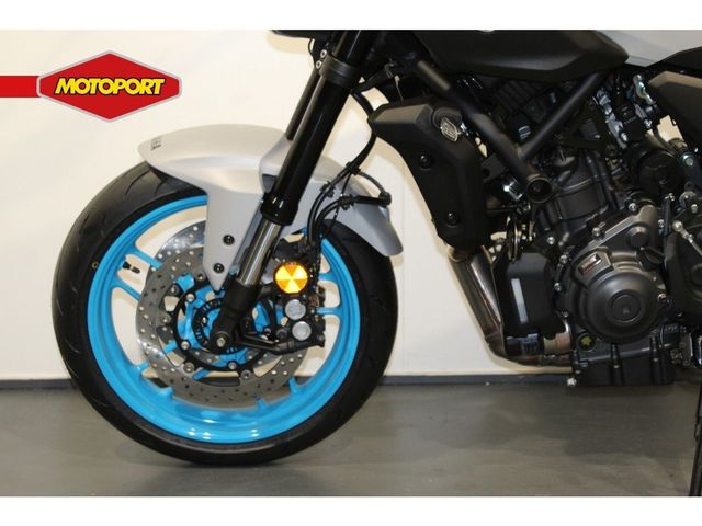 yamaha - mt-07