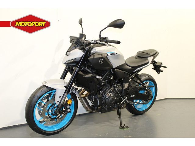 yamaha - mt-07