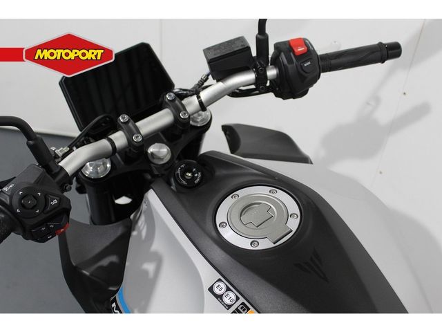 yamaha - mt-07