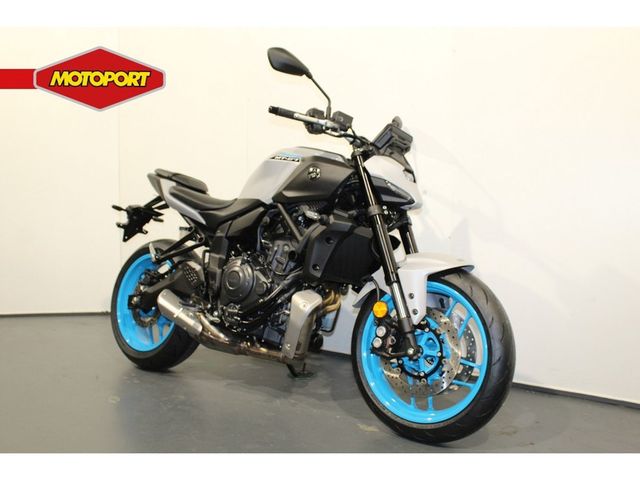yamaha - mt-07