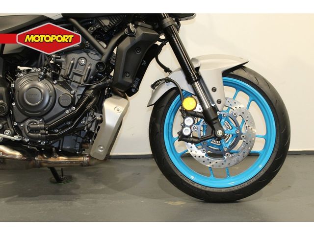 yamaha - mt-07
