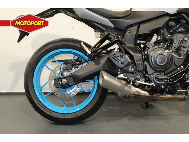 yamaha - mt-07