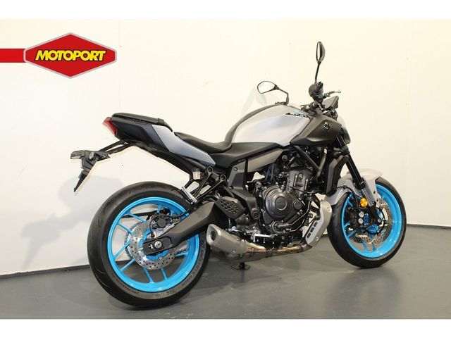 yamaha - mt-07