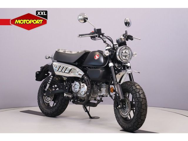 honda - monkey-z-125