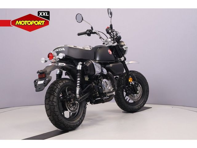 honda - monkey-z-125